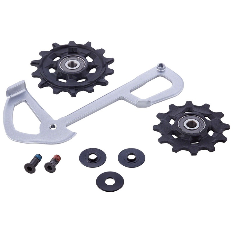 Pulegge e gabbia interna Sram X01 eagle 12v