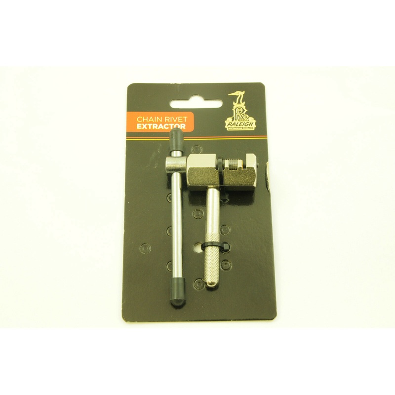 Raleigh Conventional Cyclo Pro Bike Chain Rivet Link Extractor, Bicycle Tool New