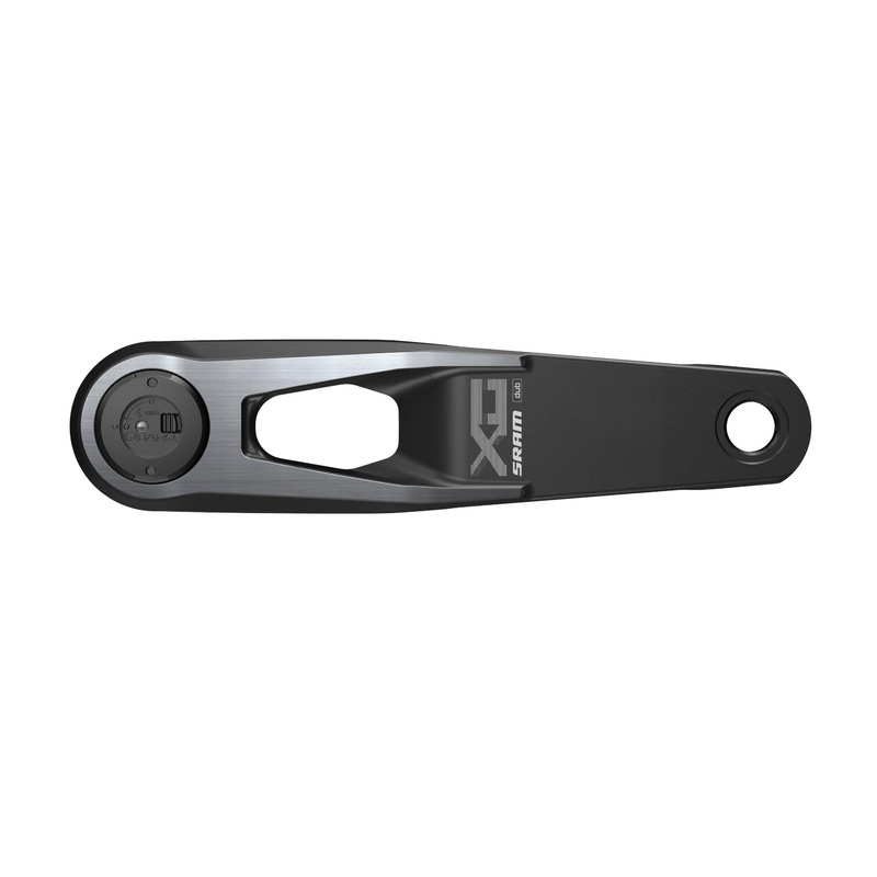 SRAM X0 Q174 55mm Chainline Dub Mtb Wide Power Meter Upgrade – Left Arm And Powermeter Spindle