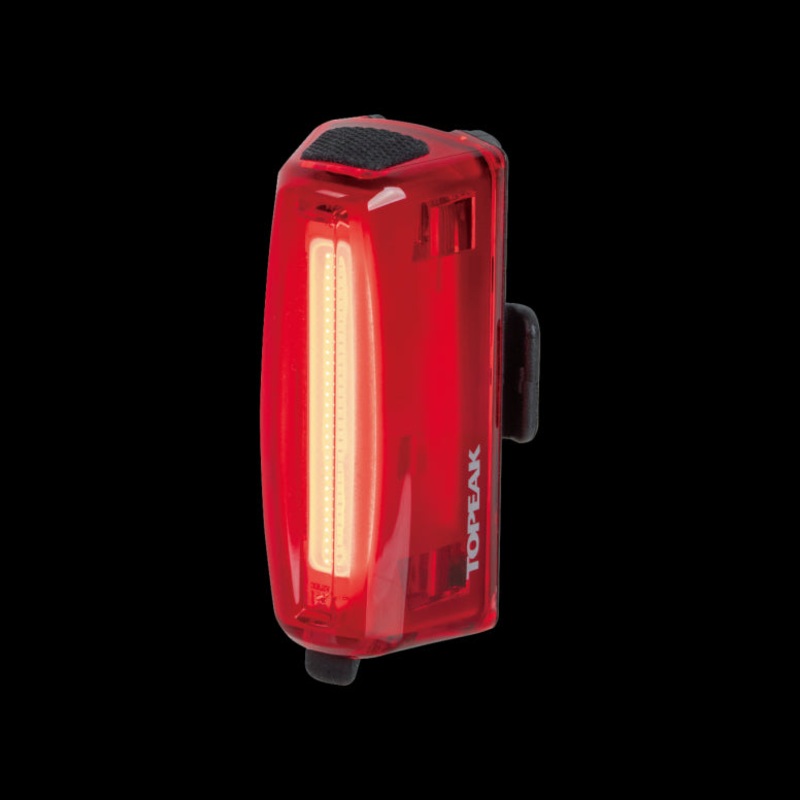 Topeak Redlite 80|Black|Black