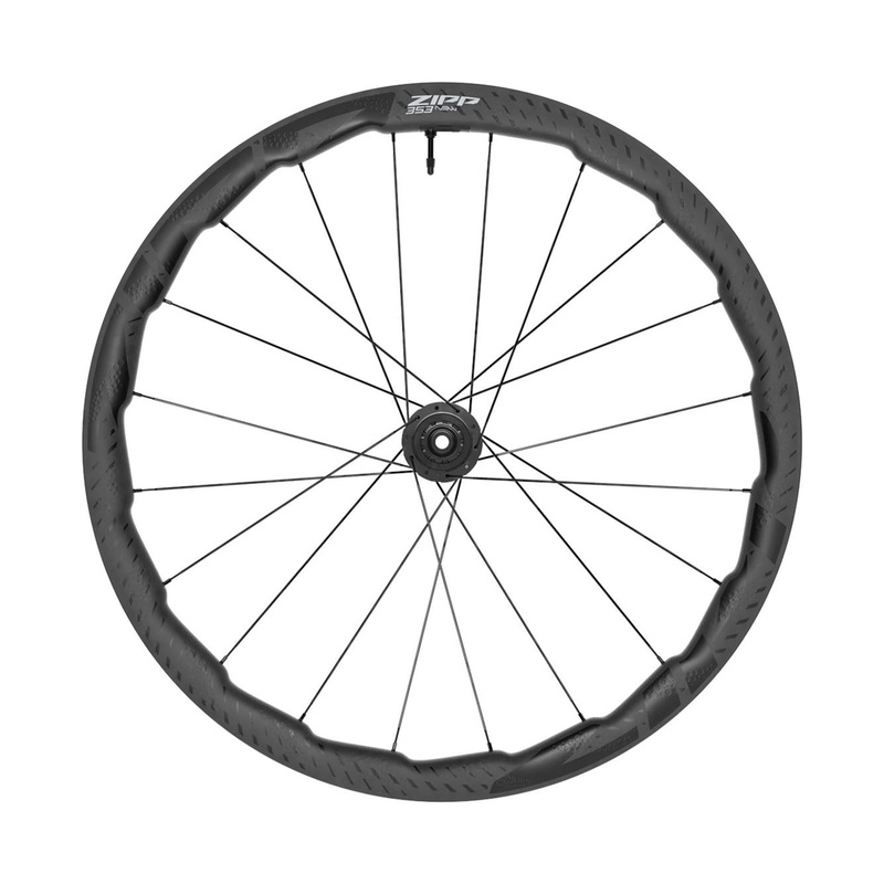 Zipp 353 NSW Carbon Tubeless Rear Wheel 700c – B1