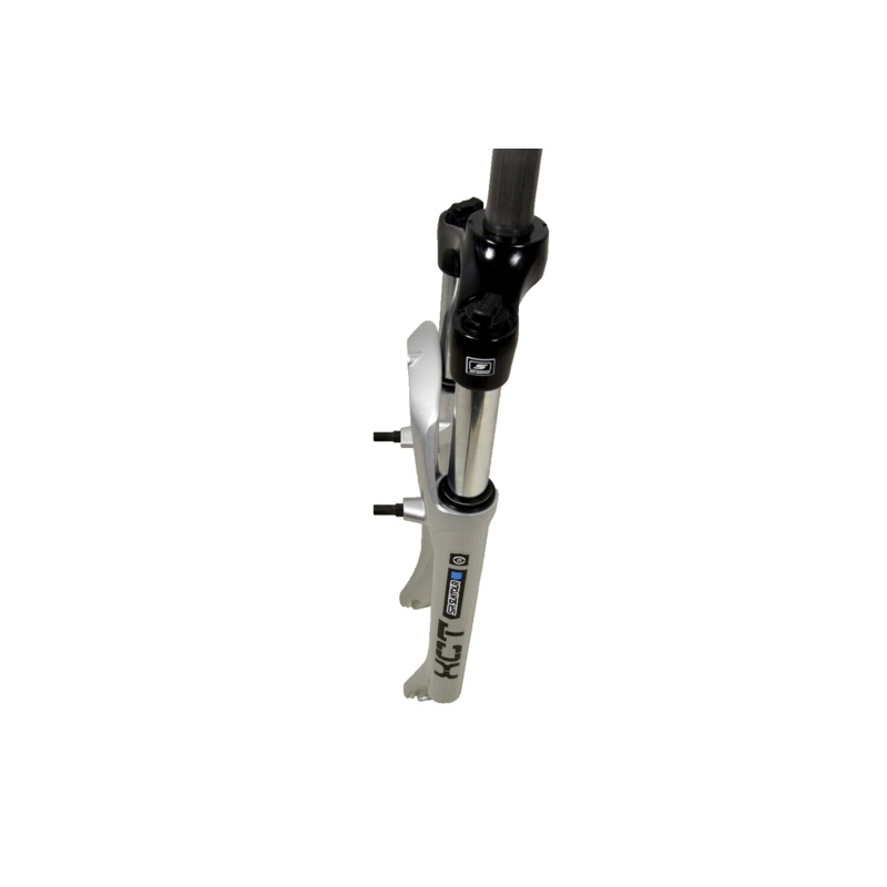 26 SUNTOUR XCT SUSPENSION FORK AHEAD 1 1-8 255mm V BRAKE 80mm TRAVEL