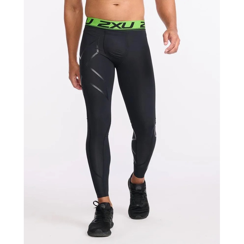 2XU WA4420B Refresh Recovery Men’s Tights (Black/Nero)
