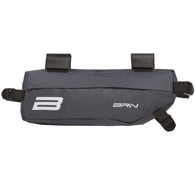 Borsa telaio BRN Travel Medium – Nero