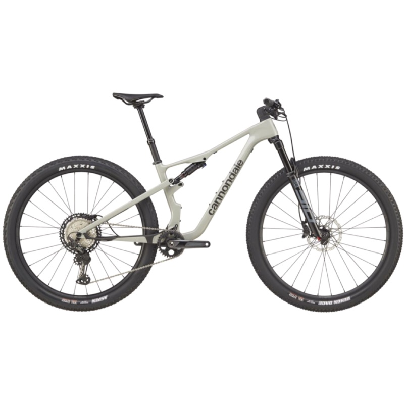 Cannondale Scalpel 3 (Mystique Grey)