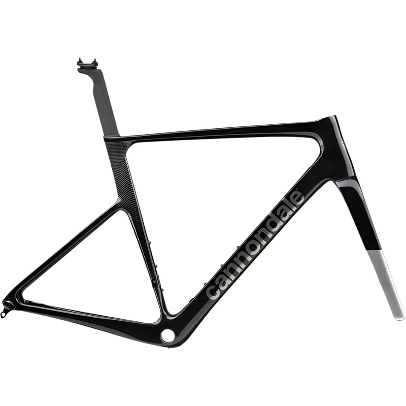 Cannondale SuperSix EVO Road Frameset (Black)