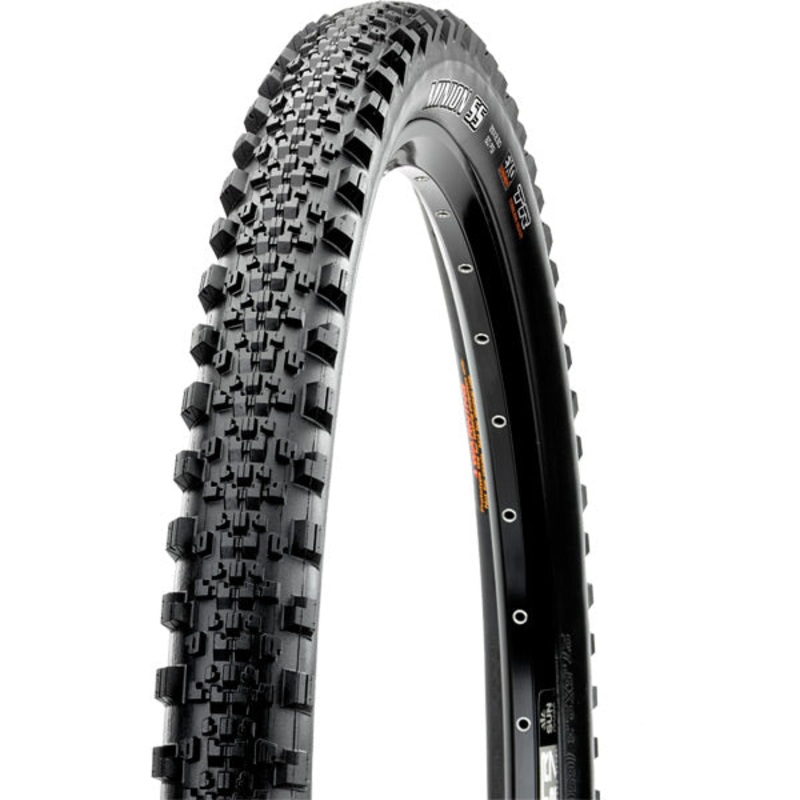 Maxxis Minion SS MTB Tyre|Black|27.5 x 2.30|29 x 2.30