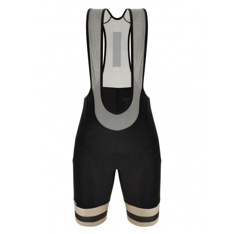 Santini Karma Bengal Women’s Cycling Bibshort (Grey)