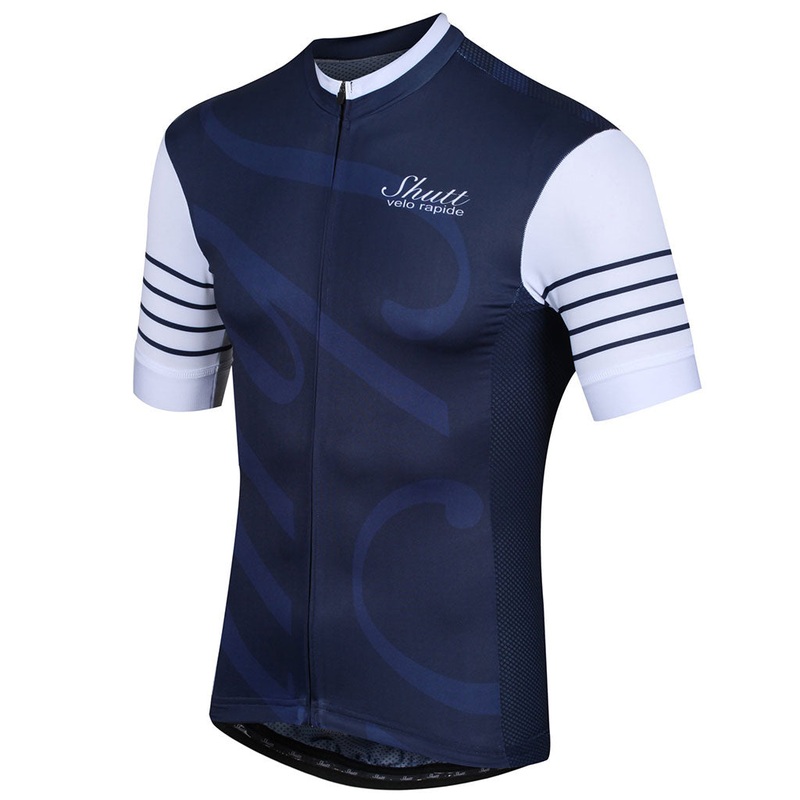 Shutt Trentino Jersey – Navy|XS|S|M|L|XL|2XL|3XL|4XL