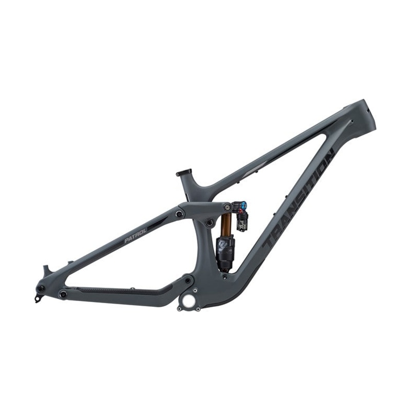 Transition Patrol Carbon Frameset