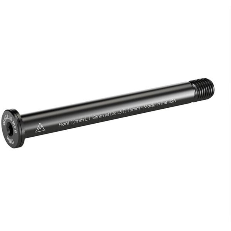 Wheels Manufacturing Front Thru Axle
