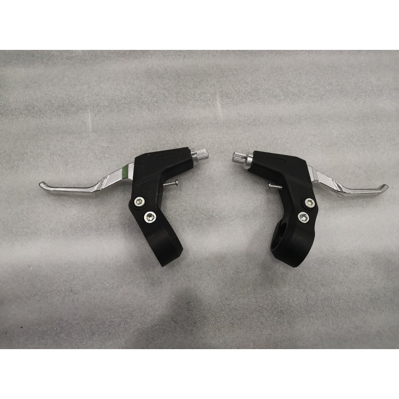 Bicycle Brake Handle Brake Lever Half Aluminum for All Standard Bike