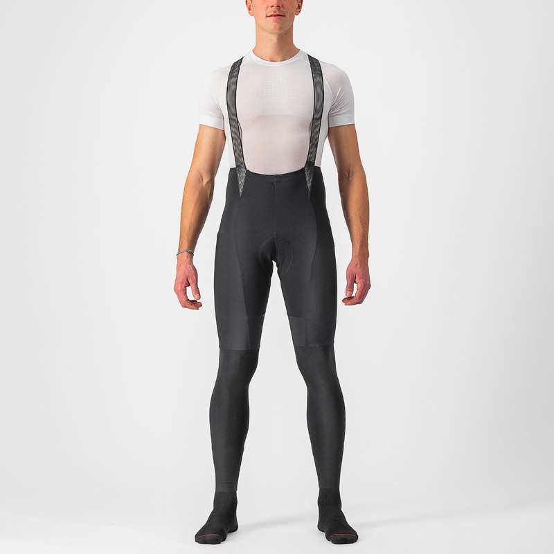 Calzamaglia Castelli Free Aero RC – Nero