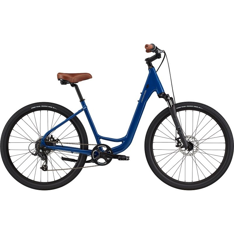 Cannondale Adventure 2 Womens City Bike