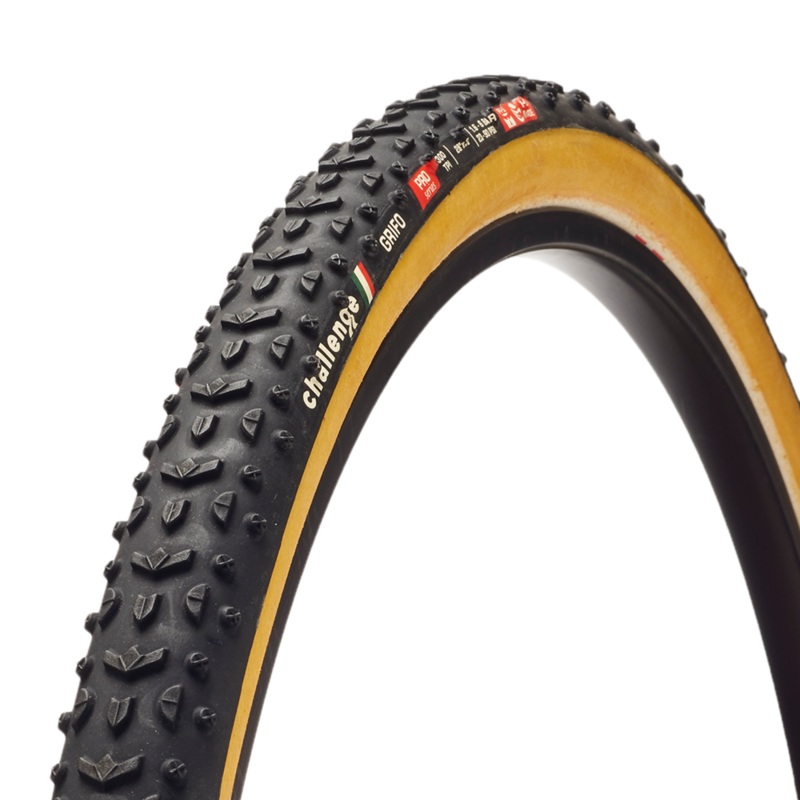 Challenge Grifus Pro Clincher Cyclocross Tyre