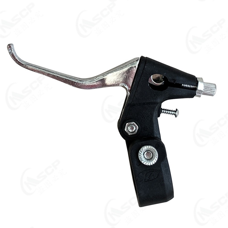 Factory Selling Bike Aluminum V- Brake Lever for Bicycle