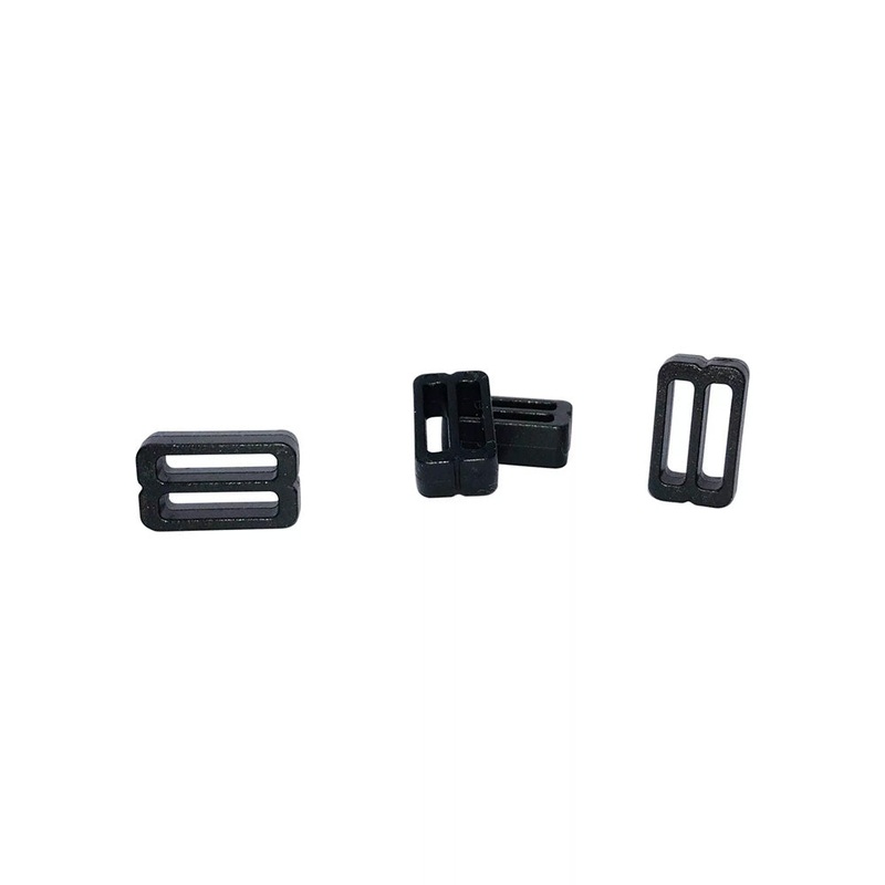 Fixplus Strapkeeper – Nano|Black|Orange|18mm