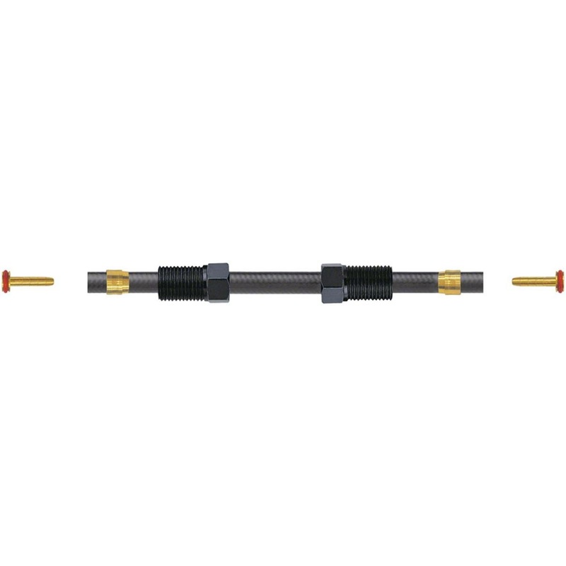 Jagwire Sport Mineral Oil Hydraulic Hose Kit (For Tektro Auriga Comp, Orion, HD-M275) (2000mm)