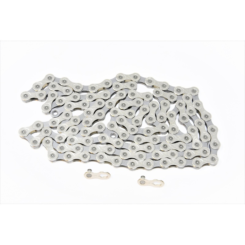 KMC X11-93 Bike Chain 11 (or 10) Speed 114 Link High Quality 1-2 x 11-128 50% Off RRP 32.99