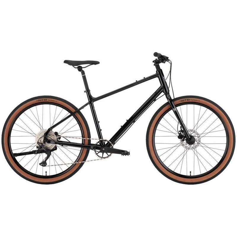 Kona Dew Plus (Black)|S|M|L|XL