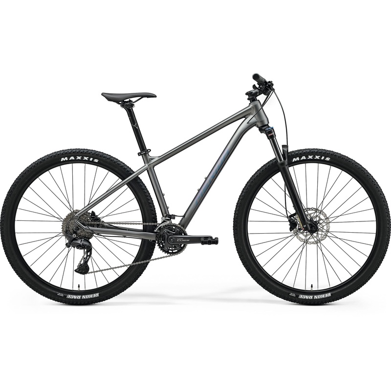 Merida Big.Nine 300 IV1 (Silk Gunmetal Grey/Blue)