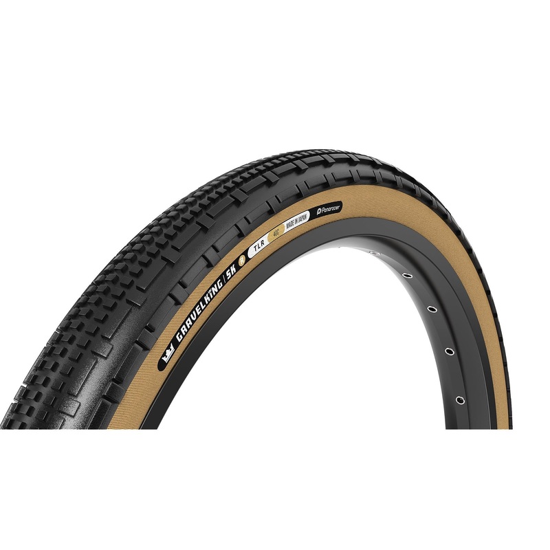 Panaracer Gravelking SK R-Line TLR Gravel Tyre
