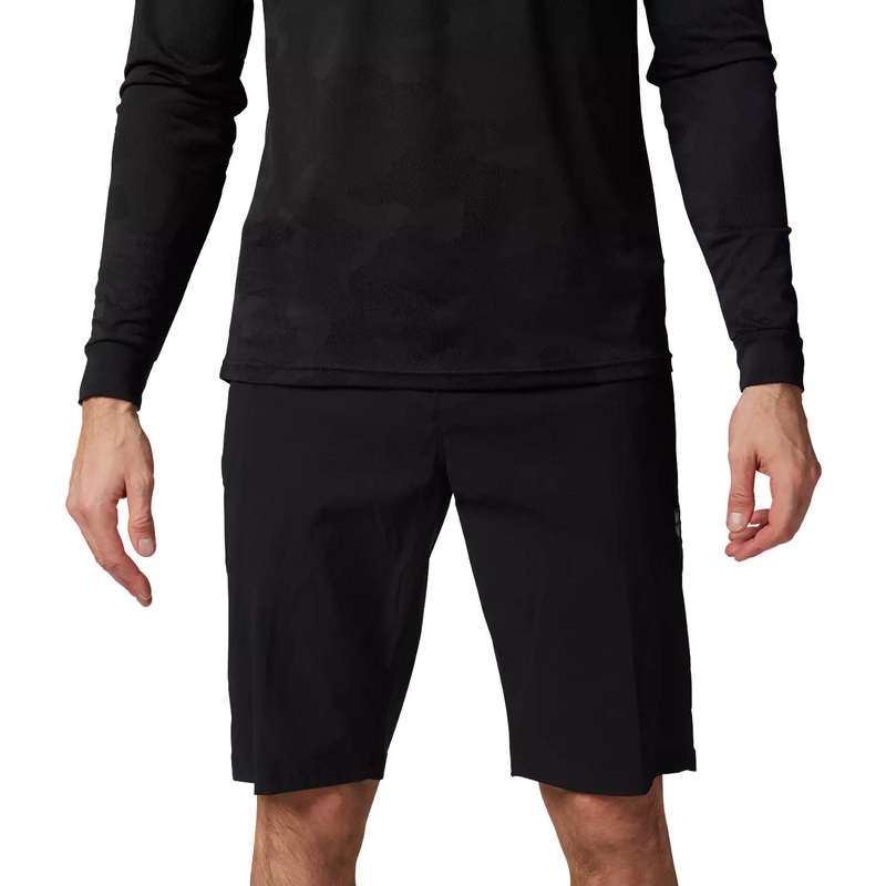 Pantaloncini Fox Ranger – Nero
