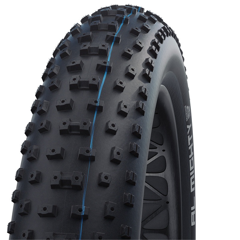 Schwalbe Al Mighty Tyre|Black|26×4.8