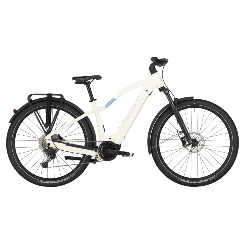 Scott Axis 40 Electric Mountain Bike