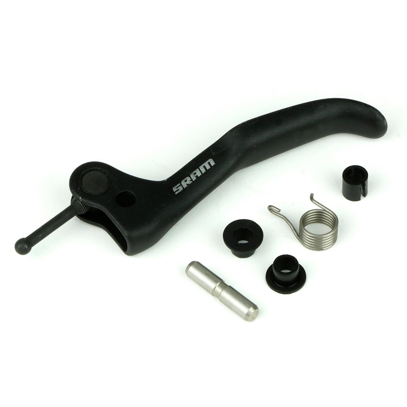 Sram DB8 Stealth B1+, DB6/4 A1+ Disc Brake Lever Blade Kit – Aluminium (Includes Blade, Dowel, Pushrod, Spring, Clip, Bushings)