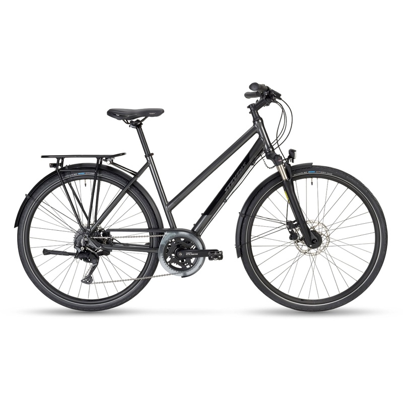 Stevens Savoie LT Gen.2 Womens City Bike
