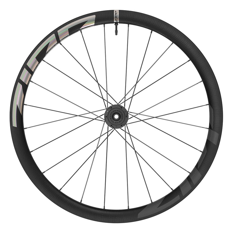 Zipp 303 Firecrest Carbon Tubeless Center Locking Rear Wheel 700c – A1