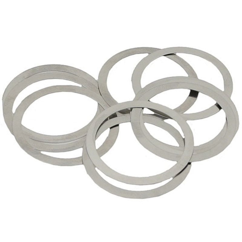 Cane Creek IS Headset Shims 1-1/8 x 0.25mm 10/Count
