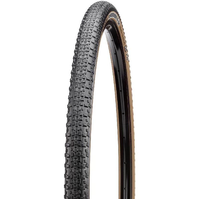 Copertone Maxxis Rambler EXO TR Tanwall – 700×40
