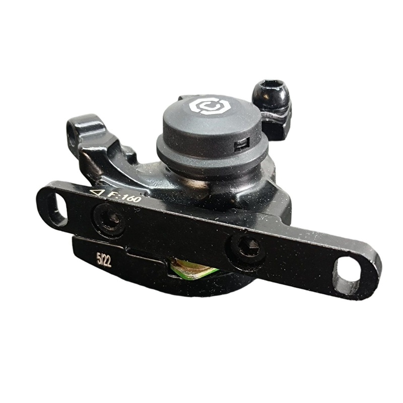 Durable Stainless Steel Disc Brake Caliper for Road and Mountain Bikes