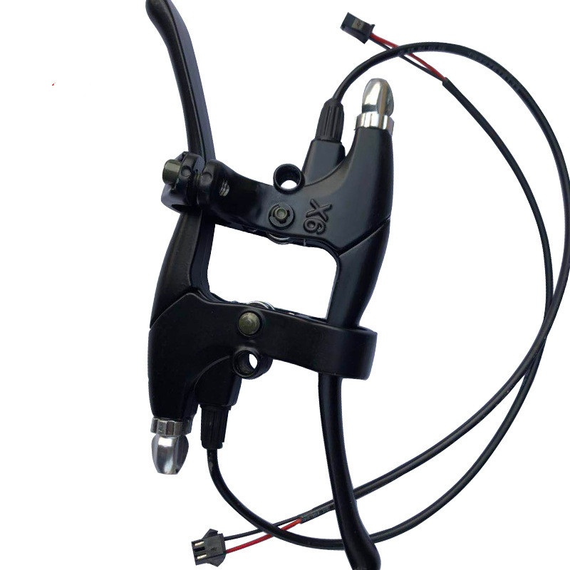 Ebike Kit Electric Bicycle Front Handle Hydraulic Brake Lever