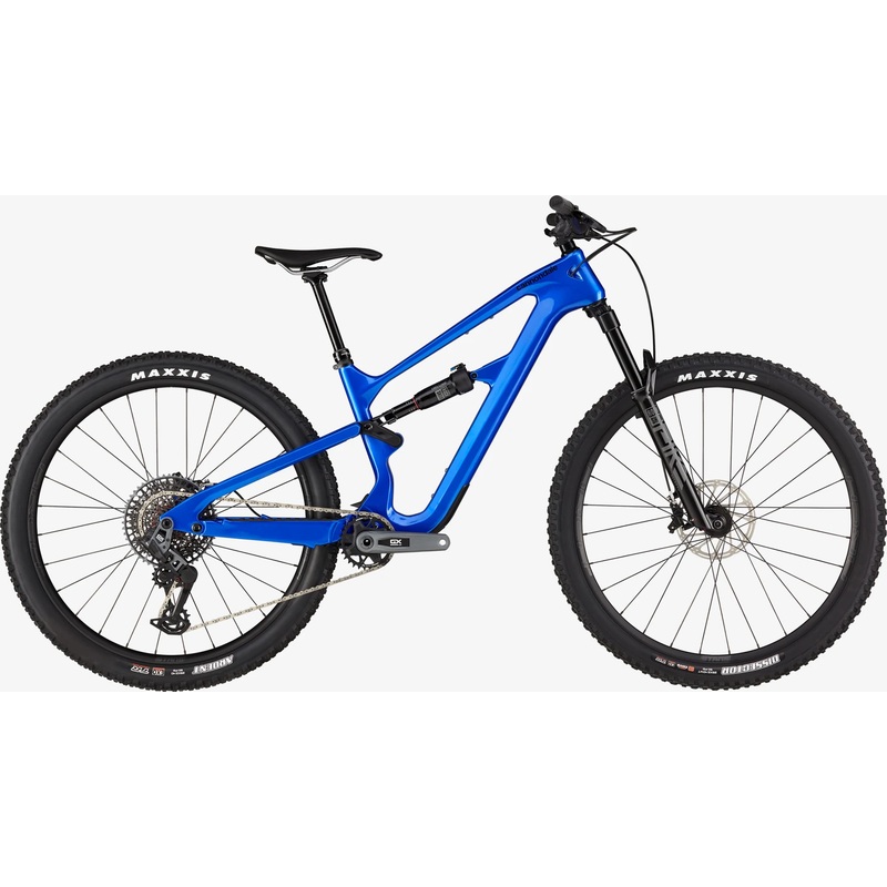 Habit Carbon 1 AXS|S|140mm|S|140mm