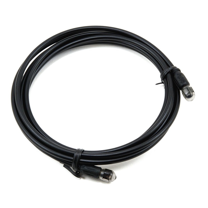 Jagwire Mountain Pro Hydraulic Disc Hose Kit (Black) (3000mm) (Requires Jagwire Mountain Pro Quick-Fit Kit)