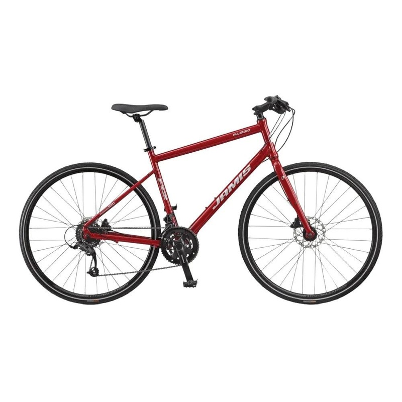 Jamis Allegro A2 (Garnet)|17|19