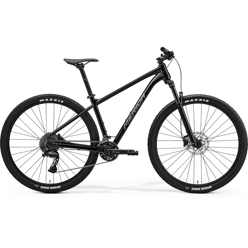 Merida Big.Nine 300 IV1 (Metallic Black/Grey)
