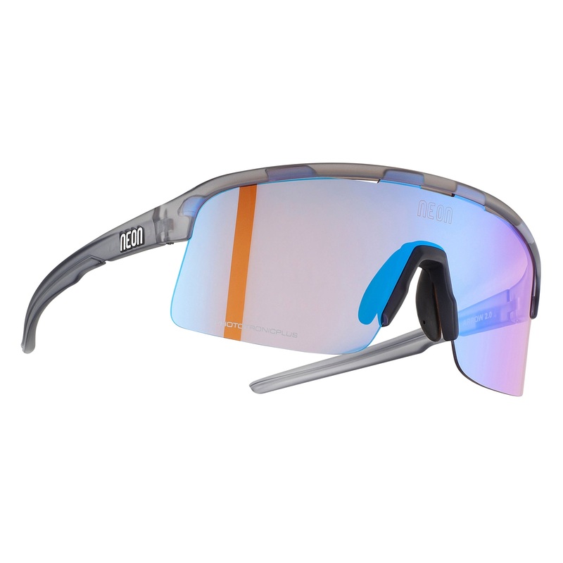 Occhiali Neon Arrow 2.0 – Anthracite photo blue