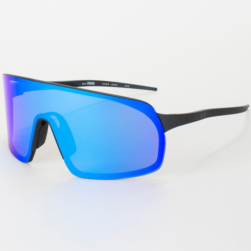 Occhiali Out Of Rams – Nero Blue MCI