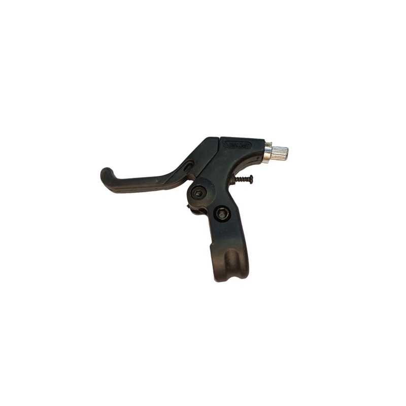 Resin V Brake Left Hand Lever Kids Bike 2 Finger Lever Adjustable