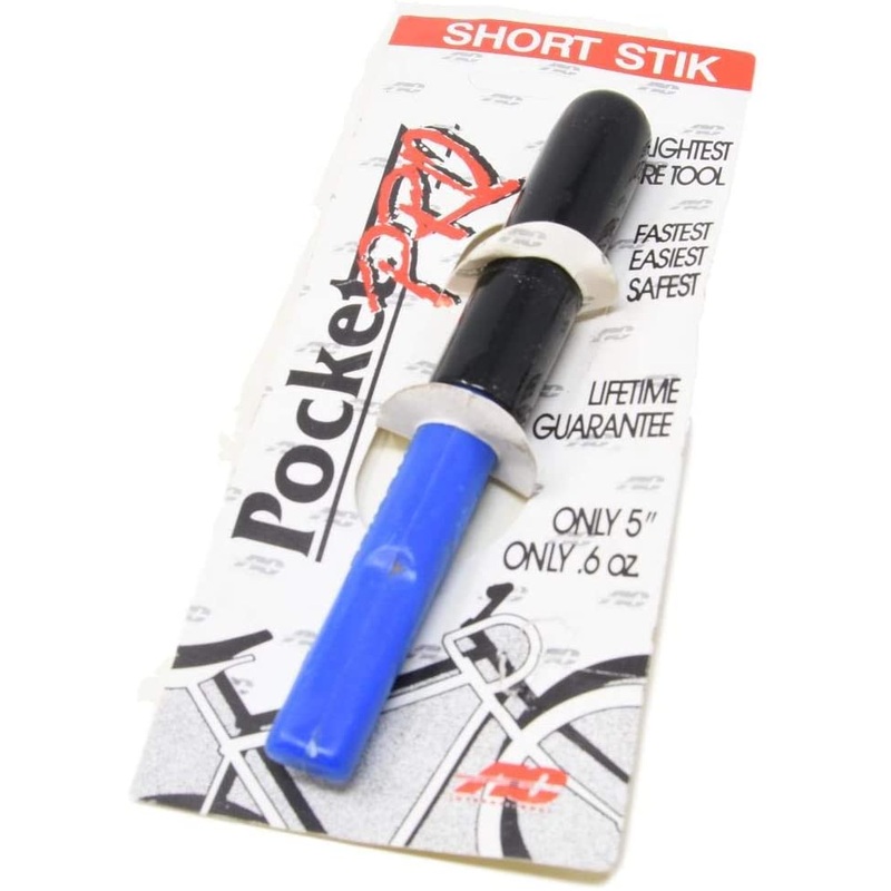 Short Stik Tyre Tool American USA Designed & Made Bike Pocket  No Pinch Tyre Lever
