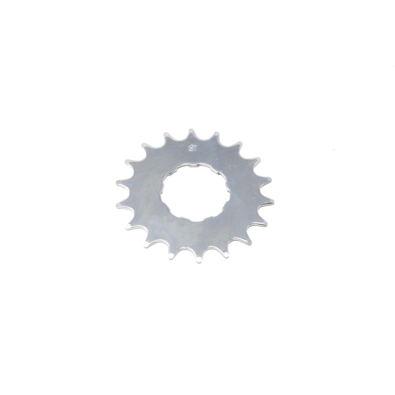 Single Gear 18 Teeth Free Hub Cog Sprocket HG 3-32 Chain 9 Spline Fits Shimano Sram