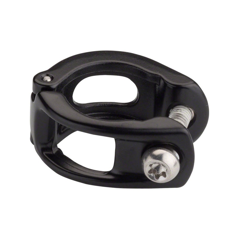 SRAM MMX Lever Clamp Kit (Black) (Guide, XX, X0, DB5, Level TLM, Level T)