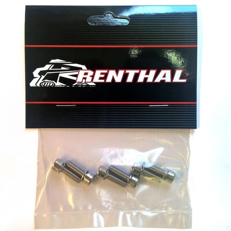 Stem Bolt Kit|Apex|Integra Zero|Integra +10|Duo