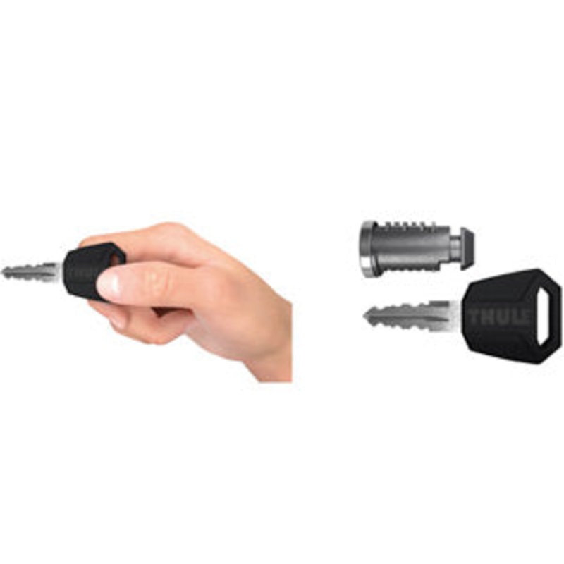 Thule One-Key System|4 Locks|6 Locks|8 Locks|12 Locks|16 Locks