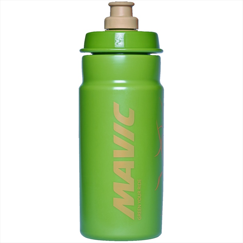 Borraccia Mavic Organic Green 500ml – Verde
