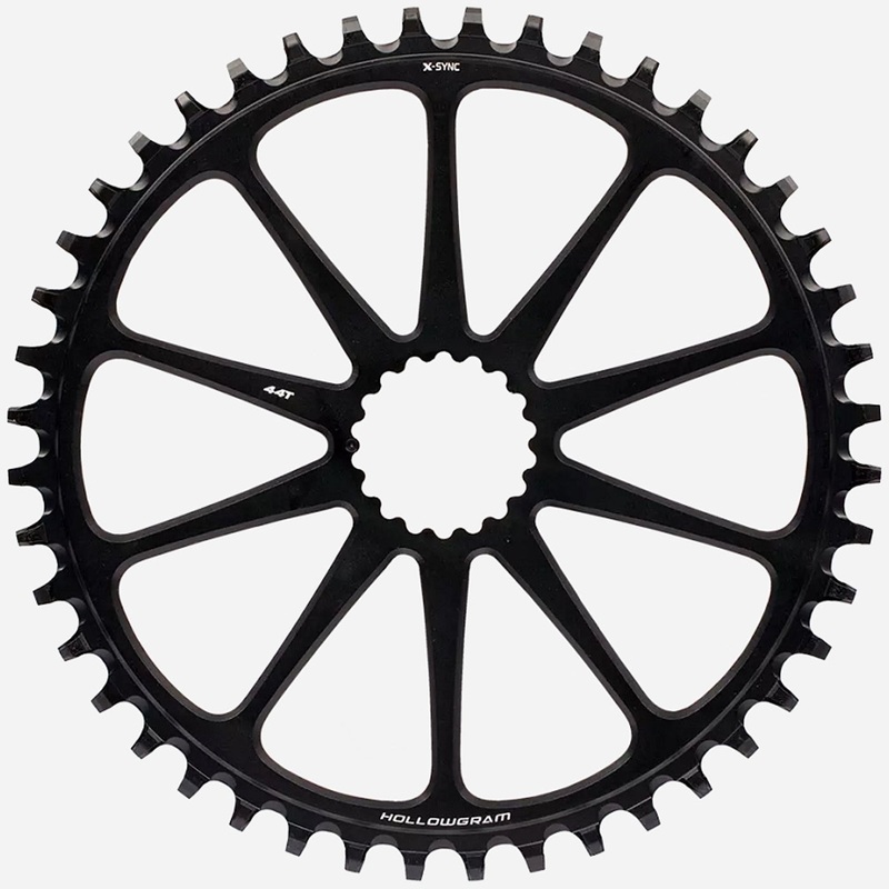 Cannondale HollowGram SpiderRing SL 10 Arm X-Sync – 42T